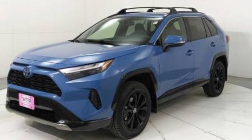 TOYOTA RAV4 2023 JTM16RFV6PD107891 image