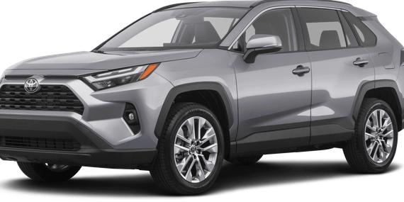 TOYOTA RAV4 2023 2T3P1RFV5PW331794 image