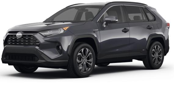 TOYOTA RAV4 2023 4T3RWRFV0PU089510 image