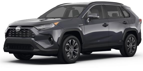 TOYOTA RAV4 2023 4T3RWRFV5PU105717 image