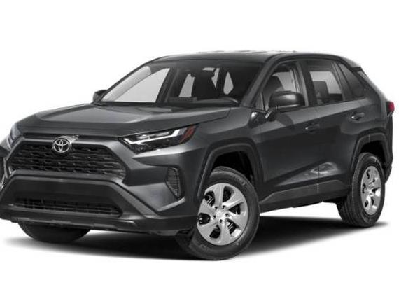 TOYOTA RAV4 2023 2T3H1RFV1PC237742 image