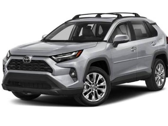 TOYOTA RAV4 2023 2T3C1RFV1PC220739 image