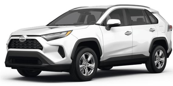 TOYOTA RAV4 2023 2T3F1RFV4PC358773 image