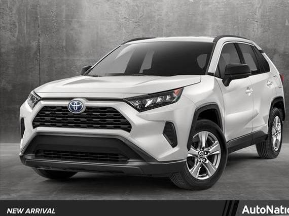 TOYOTA RAV4 2023 JTMMWRFV9PD571741 image