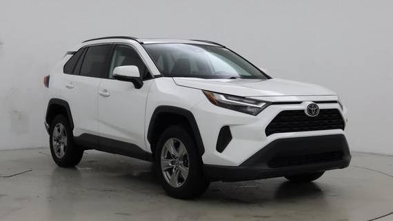 TOYOTA RAV4 2023 2T3W1RFVXPW242878 image
