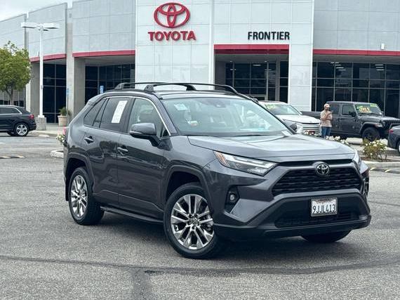 TOYOTA RAV4 2023 2T3C1RFV6PC246382 image TOYOTA RAV4 2023 2T3C1RFV6PC246382 image