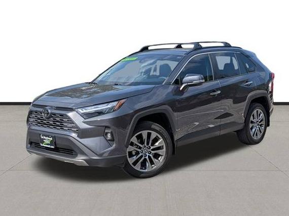 TOYOTA RAV4 2023 2T3Y1RFV7PW258027 image TOYOTA RAV4 2023 2T3Y1RFV7PW258027 image