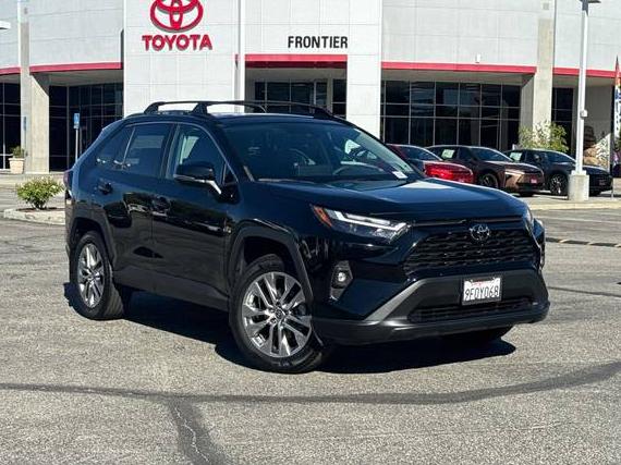 TOYOTA RAV4 2023 2T3C1RFV0PC224894 image TOYOTA RAV4 2023 2T3C1RFV0PC224894 image