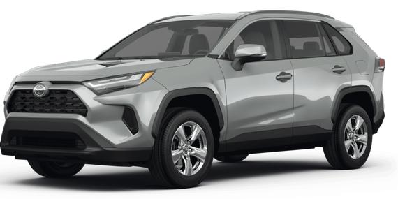 TOYOTA RAV4 2023 2T3W1RFV4PC223888 image