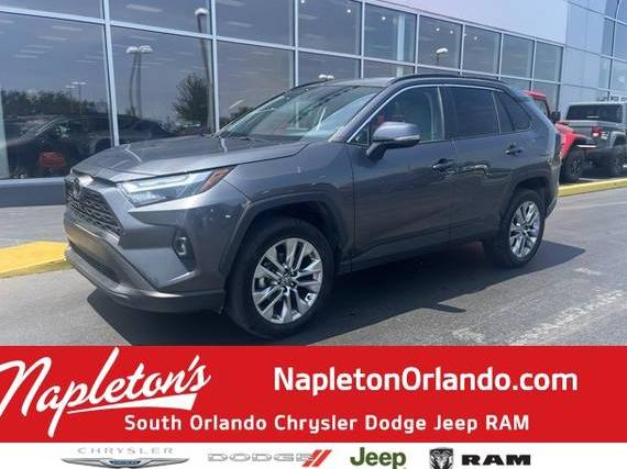 TOYOTA RAV4 2023 2T3C1RFV2PC234214 image