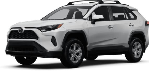 TOYOTA RAV4 2023 2T3W1RFV8PW268010 image