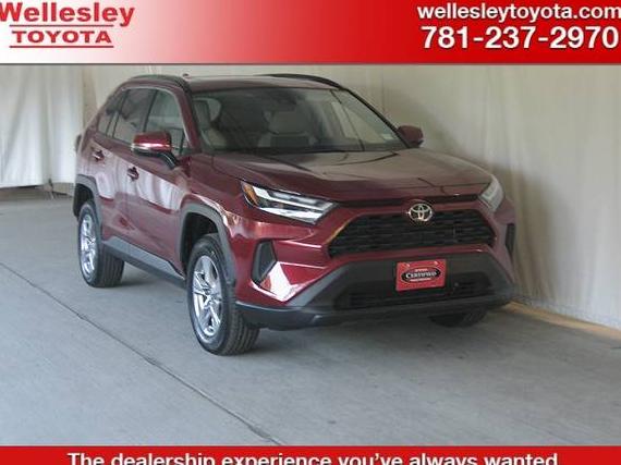 TOYOTA RAV4 2023 2T3P1RFV6PW329309 image TOYOTA RAV4 2023 2T3P1RFV6PW329309 image