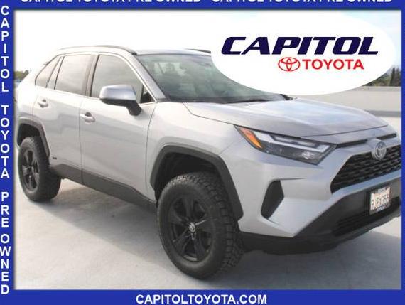 TOYOTA RAV4 2023 JTMMWRFVXPD207344 image