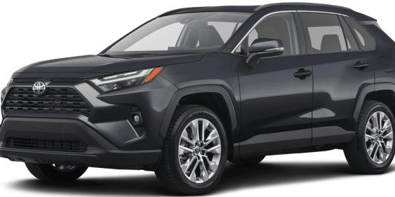 TOYOTA RAV4 2023 2T3P1RFV4PC338866 image