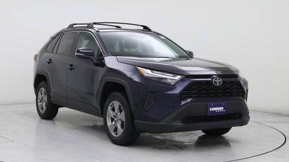 TOYOTA RAV4 2023 2T3P1RFV4PW395468 image