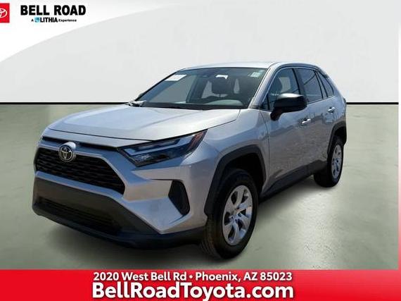 TOYOTA RAV4 2023 2T3H1RFV7PC241908 image