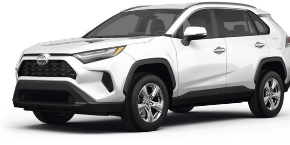 TOYOTA RAV4 2023 2T3W1RFV8PC230830 image