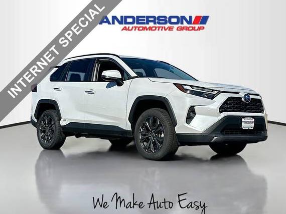 TOYOTA RAV4 2023 4T3D6RFV2PU114224 image
