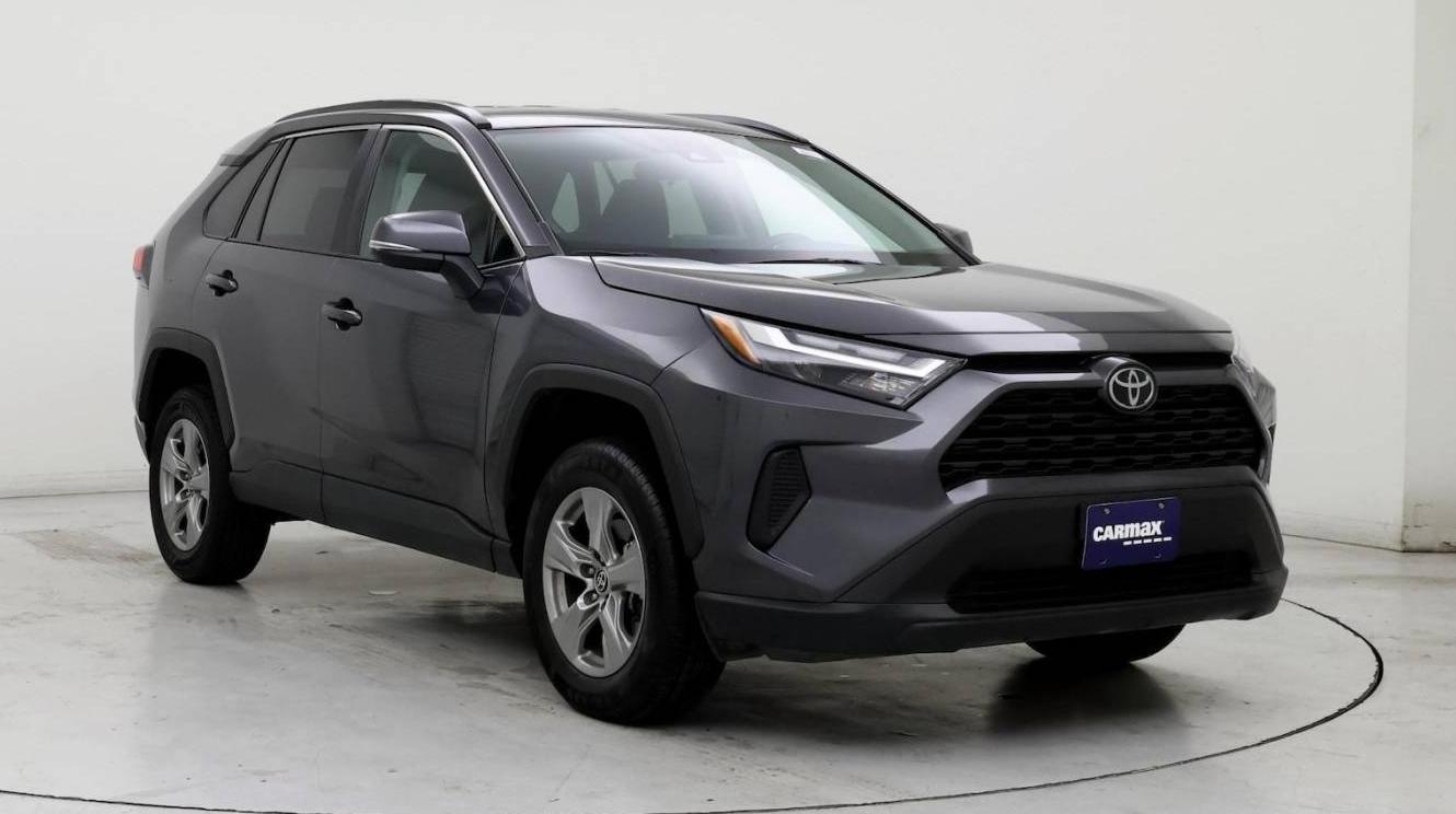 TOYOTA RAV4 2023 2T3W1RFV7PW287051 image