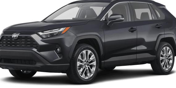 TOYOTA RAV4 2023 2T3C1RFV1PW271186 image