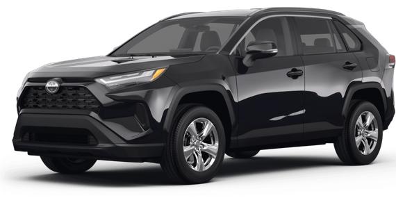 TOYOTA RAV4 2023 2T3H1RFV3PW248823 image