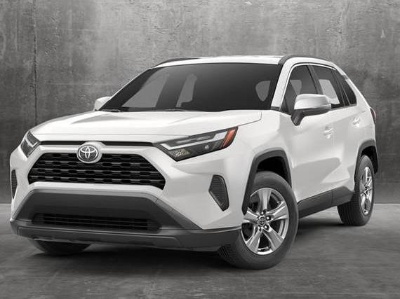TOYOTA RAV4 2023 2T3W1RFV9PW285978 image