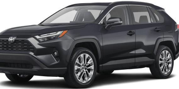 TOYOTA RAV4 2023 2T3P1RFV9PC357302 image TOYOTA RAV4 2023 2T3P1RFV9PC357302 image