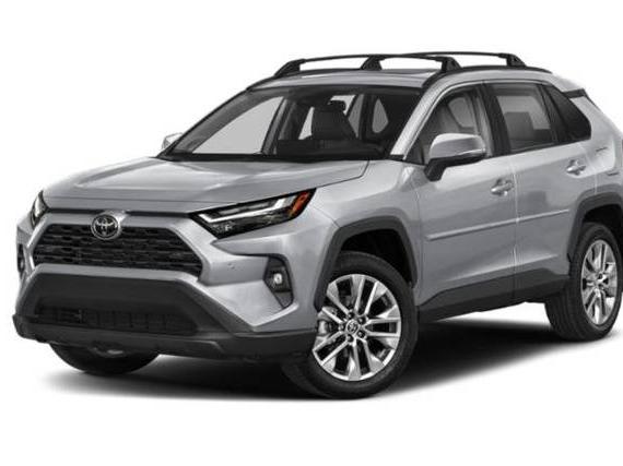 TOYOTA RAV4 2023 2T3W1RFV4PW252757 image