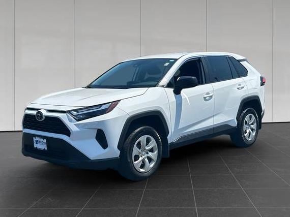 TOYOTA RAV4 2023 2T3F1RFV0PW357764 image