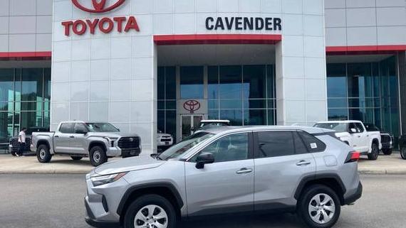 TOYOTA RAV4 2023 2T3H1RFV3PW286083 image
