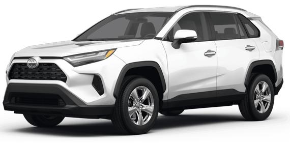 TOYOTA RAV4 2023 2T3W1RFV6PC228557 image