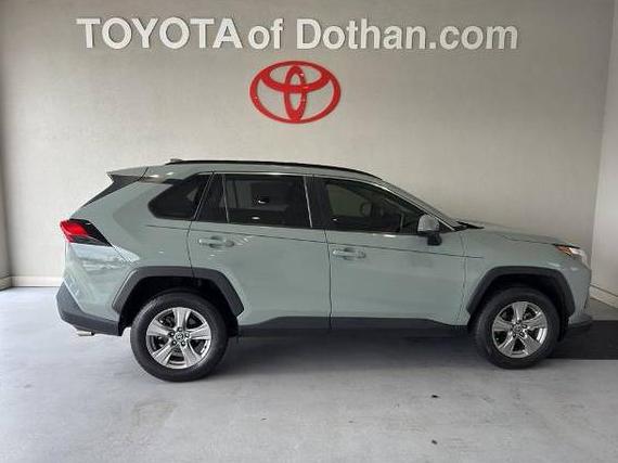 TOYOTA RAV4 2023 JTMW1RFV3PD099432 image