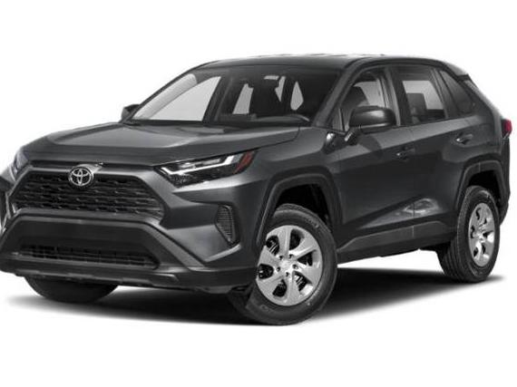 TOYOTA RAV4 2023 2T3H1RFV8PC250164 image