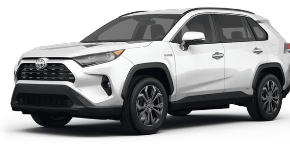 TOYOTA RAV4 2023 4T3MWRFV5PU086600 image