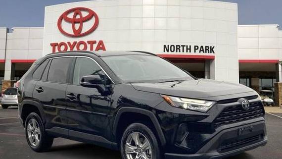 TOYOTA RAV4 2023 2T3W1RFV8PC220072 image