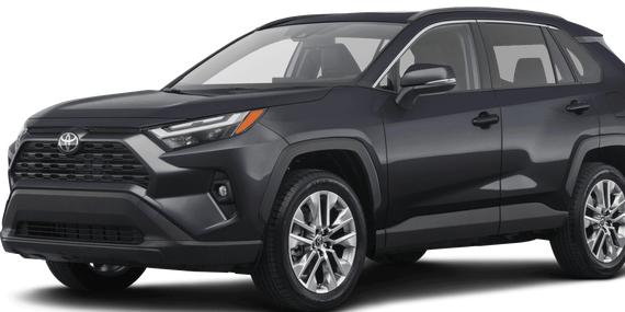 TOYOTA RAV4 2023 2T3C1RFV8PC228028 image