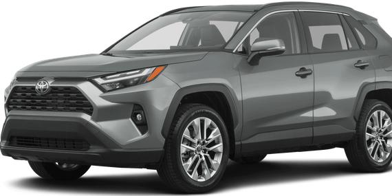 TOYOTA RAV4 2023 2T3C1RFV3PC248283 image