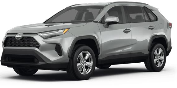 TOYOTA RAV4 2023 2T3W1RFV6PC232172 image TOYOTA RAV4 2023 2T3W1RFV6PC232172 image