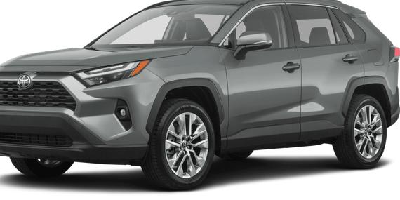 TOYOTA RAV4 2023 2T3A1RFV7PC389736 image
