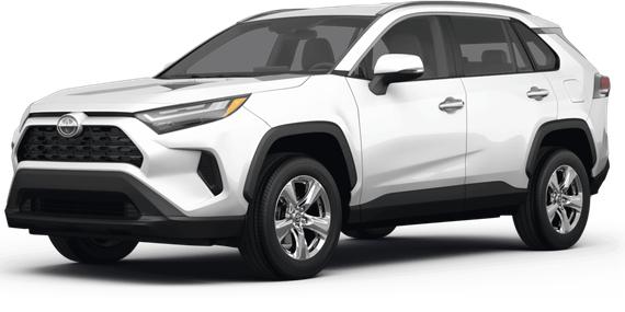 TOYOTA RAV4 2023 2T3H1RFV8PC244185 image