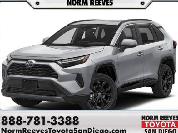 TOYOTA RAV4 2023 JTM16RFVXPD104735 image