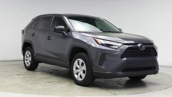 TOYOTA RAV4 2023 2T3H1RFV4PW256168 image
