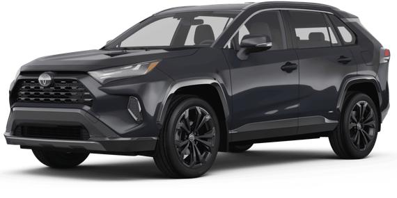 TOYOTA RAV4 2023 4T3T6RFV7PU137607 image TOYOTA RAV4 2023 4T3T6RFV7PU137607 image