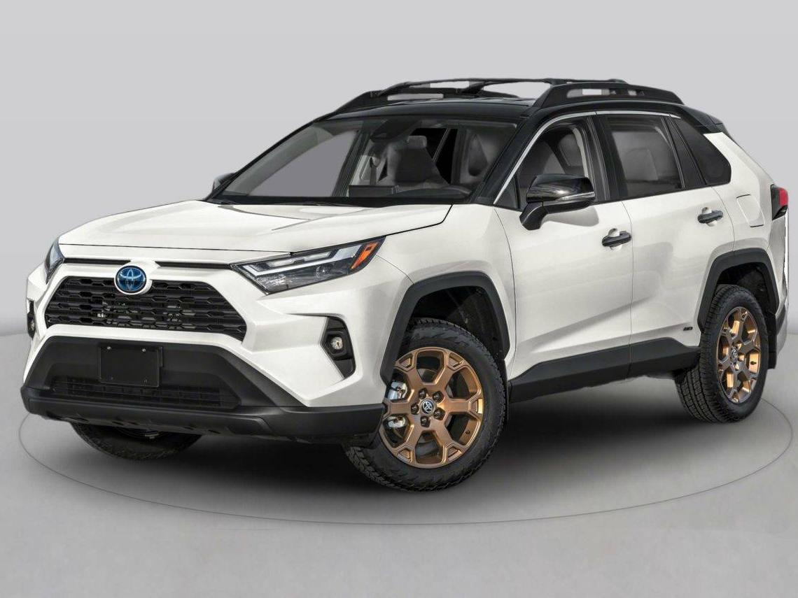 TOYOTA RAV4 2023 JTMB6RFV8PD537118 image