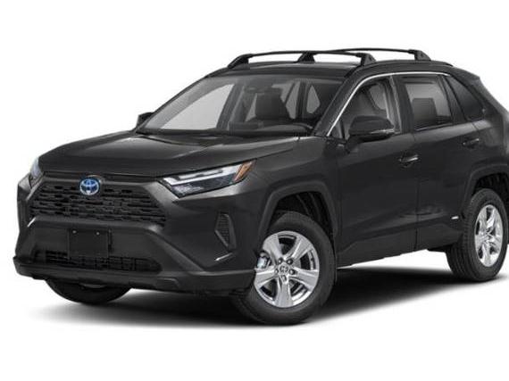 TOYOTA RAV4 2023 JTMB6RFV1PD084802 image