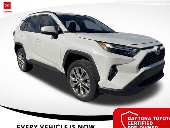 TOYOTA RAV4 2023 2T3C1RFV9PW289323 image TOYOTA RAV4 2023 2T3C1RFV9PW289323 image