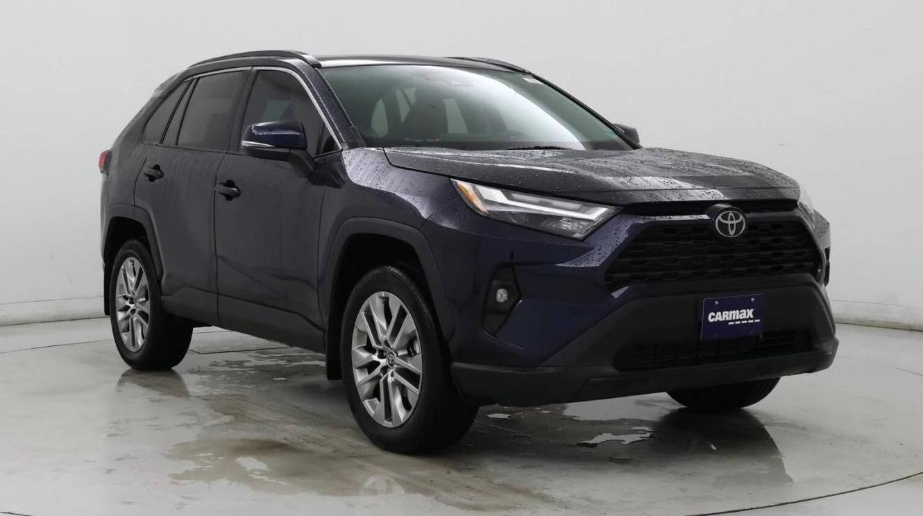 TOYOTA RAV4 2023 2T3A1RFV5PW396778 image