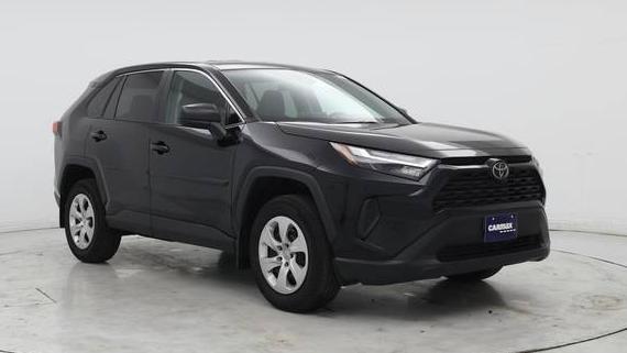 TOYOTA RAV4 2023 2T3F1RFV2PC349196 image