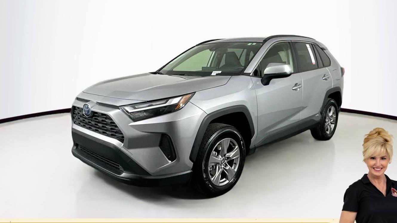 TOYOTA RAV4 2023 JTMRWRFV5PD180804 image