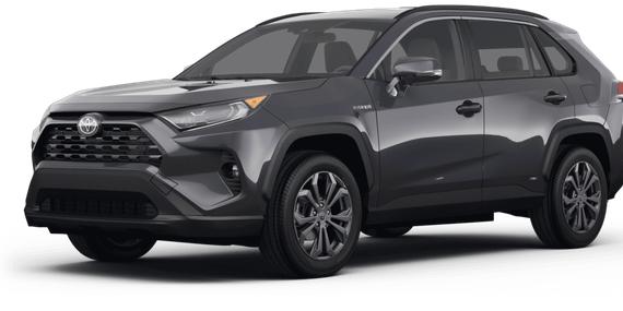 TOYOTA RAV4 2023 2T3MWRFVXPW185008 image